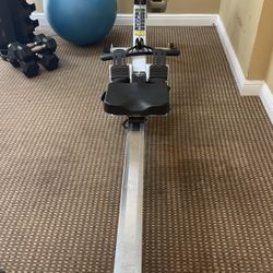 Rogue Fitness Rowing Machine 