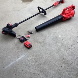 CRAFTSMAN V20 BRUSHLESS COMBO KIT (1) 4 AH BATTERY AND CHARGER INCLUDED 