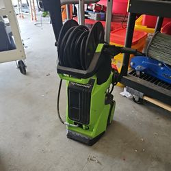 Pressure Washer