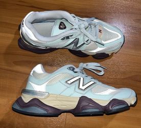 Womens New Balance 9060 "Clay Ash" Lace Up Sneakers Shoes
