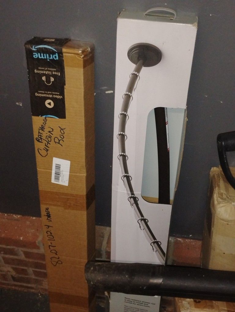 Curtain Rods , Wood Shelves, Furniture, Wooden Blinds