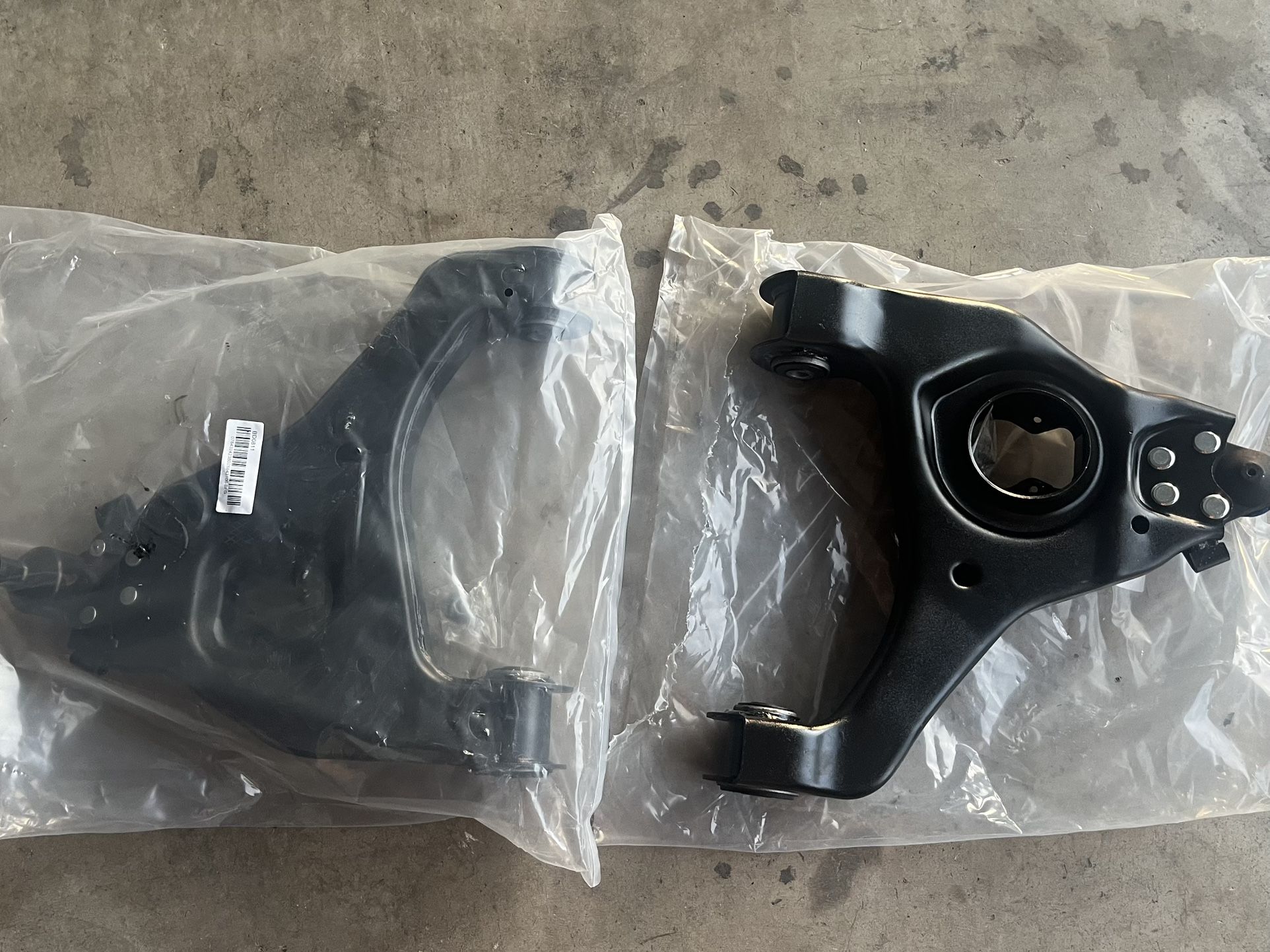 2006 Chevrolet Silverado 2WD "Precision" Lower Control Arms