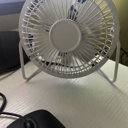 Desktop Fan 