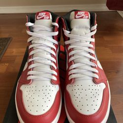 Nike Air Jordan I 1 High OG “Chicago” Sz 8.5