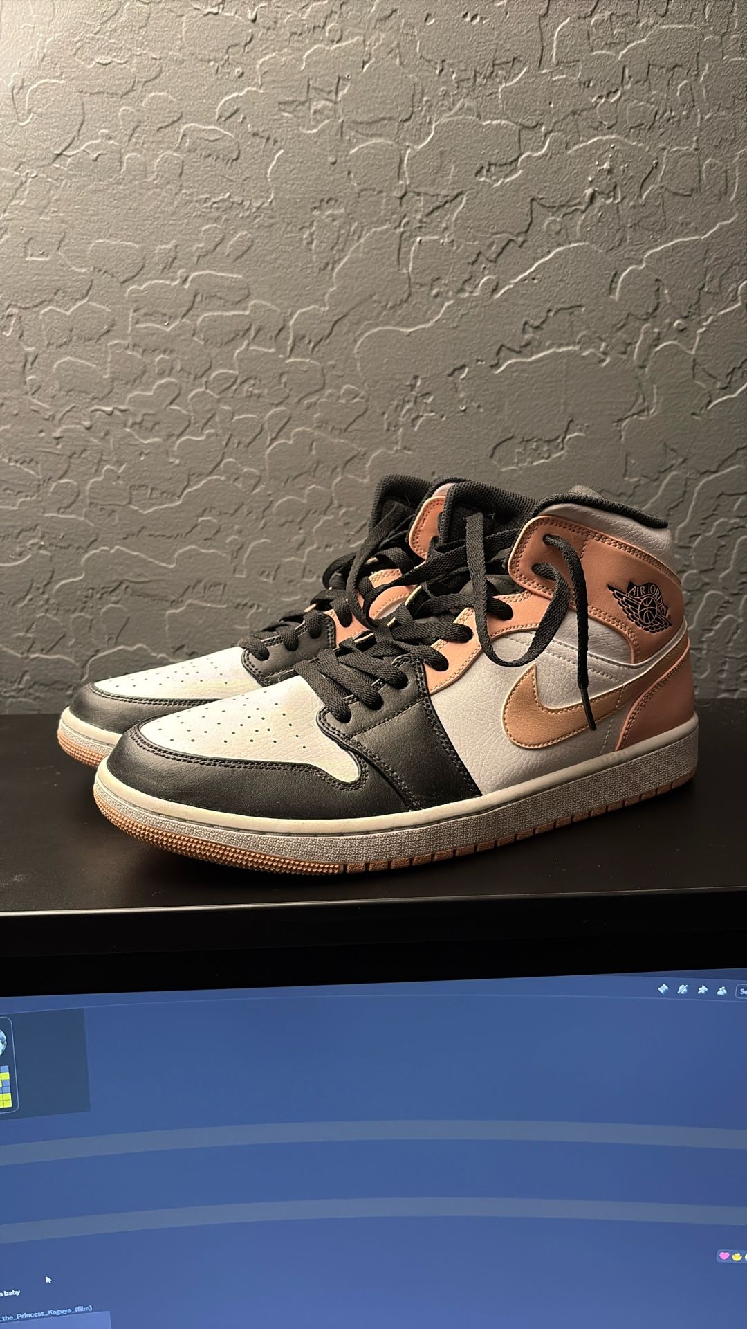 Air Jordan 1’s High Tops