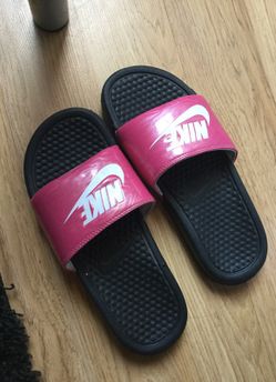 Nike sandals