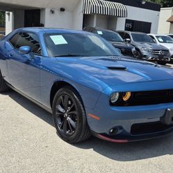 2020 Dodge Challenger 