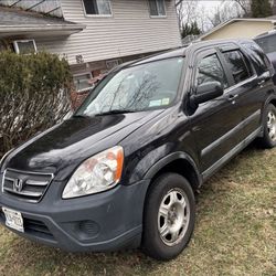2005 Honda Cr-v