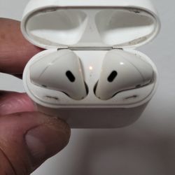 AirPods Gen 2