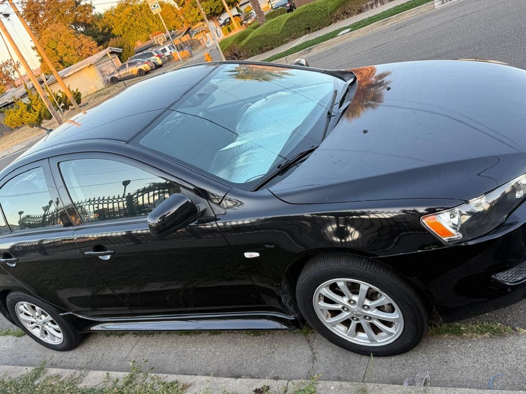 2013 Mitsubishi Lancer