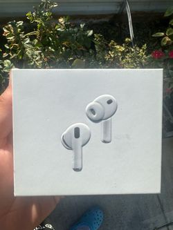 Apple AirPods Pro 3 (100% authentic )