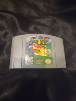 Mario 64