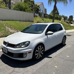 2012 Volkswagen GTI