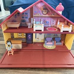Bluey’s House 