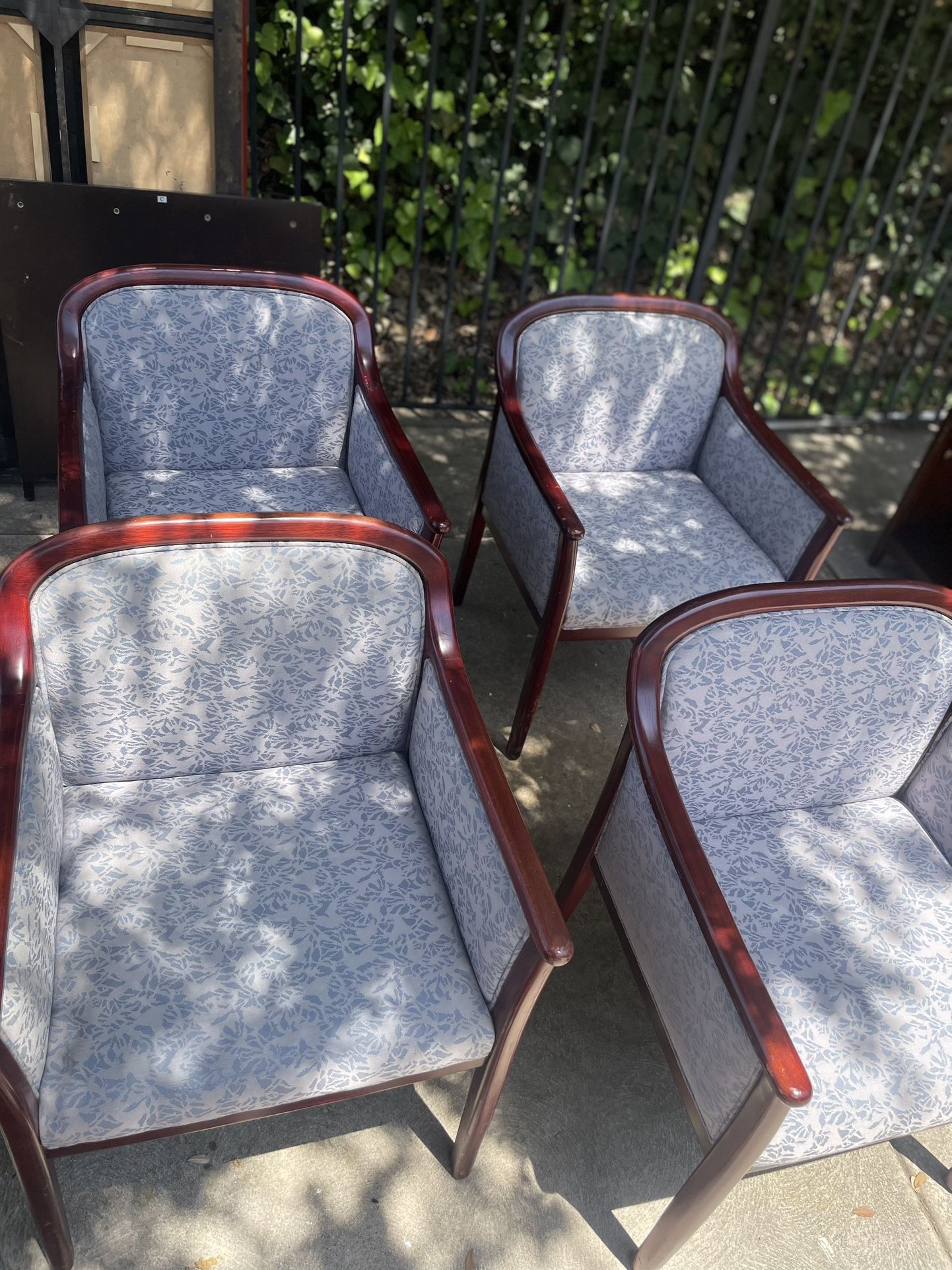 Chairs (4)