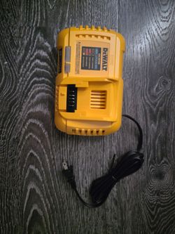Dewalt fast charger