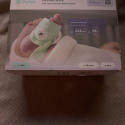 Owlet Sock