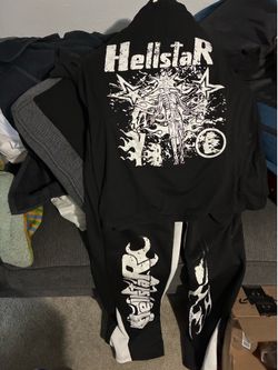 Hellstar fit