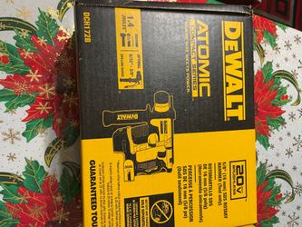 Dewalt Hammer Nuevo