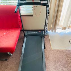 Serenelife foldable treadmill