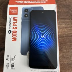 New Consumer cellular Phone 