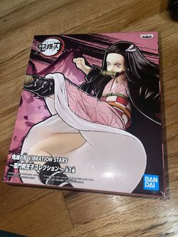 Nezuko figure bandai spirits