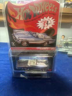 Hot Wheels Redline Club Classic '57 T-Bird