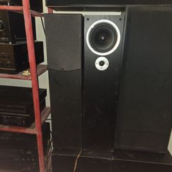 Polk Tower Speakers