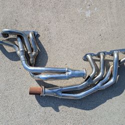 Big Block Chevy Doug Thorley Tri-Y Headers