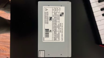 400W PSU non modular