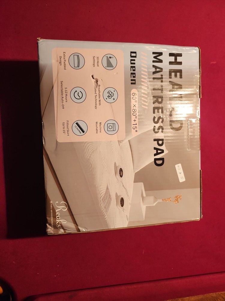 Queen Bed Mattress Pada
