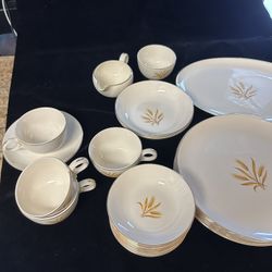 Taylor Smith Taylor ‘Golden Wheat’ China