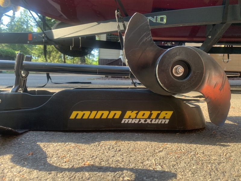 Minn Kota trolling motor