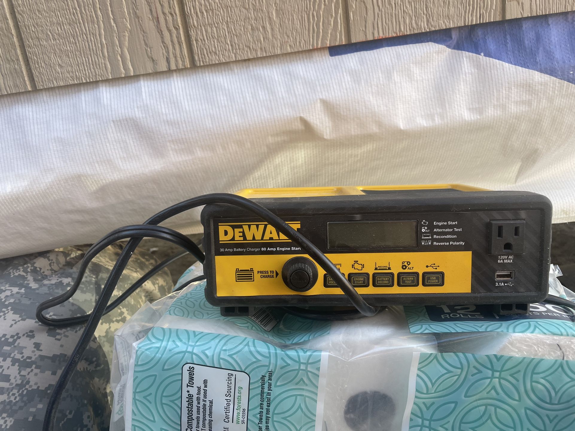 DeWalt Para Batería