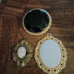 Vintage Pendants $8 o.b.o.