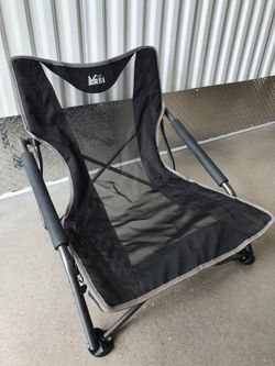 Ultra Compact Portable Chair - Basically new 