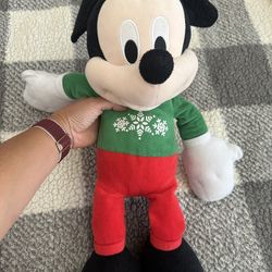 Mickey Mouse Plush