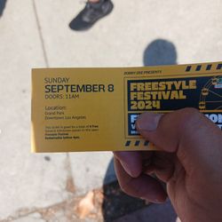 Freestyle FESTIVal