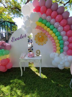 Picnic Set Up