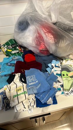 Toddler Boy Clothes