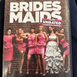 Bridesmaids (DVD, 2011)
