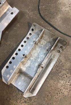 Yfz450 skid plate