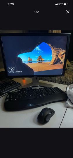 DELL MONITOR ONLY