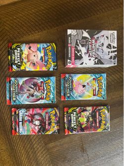 Pokémon cards