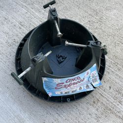 Christmas tree stand