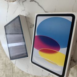 iPad 10th Generation 