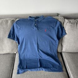 Men’s Large Ralph Lauren Polo
