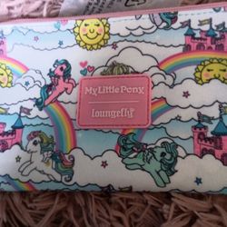 Loungefly My Little Pony Wristlet 