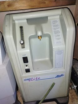O2 Concentrator Machine