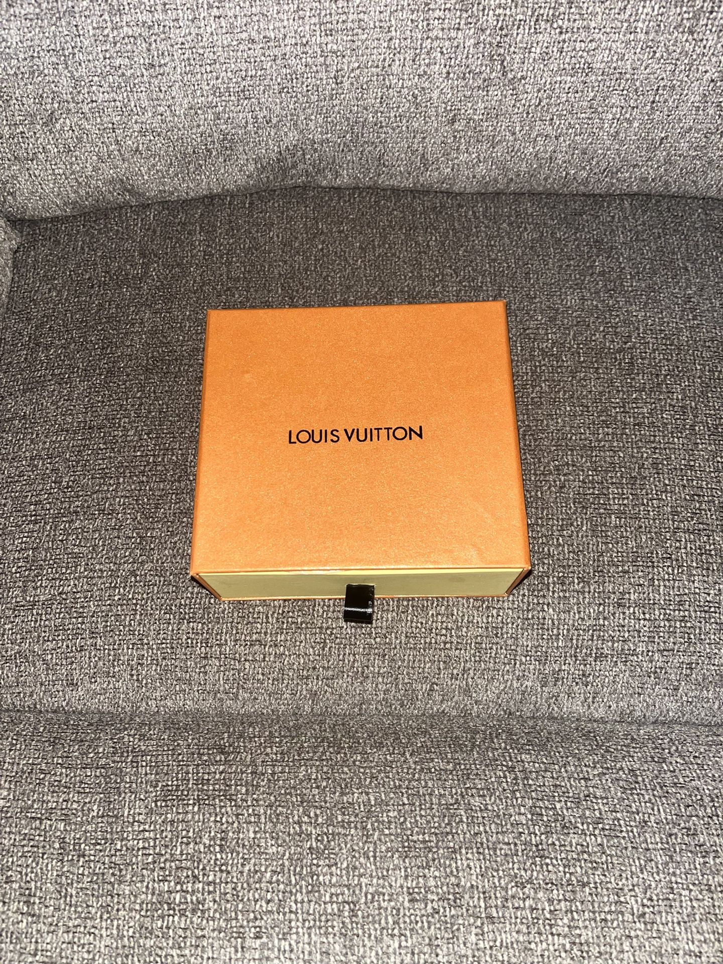 Lv Style Brown Belt
